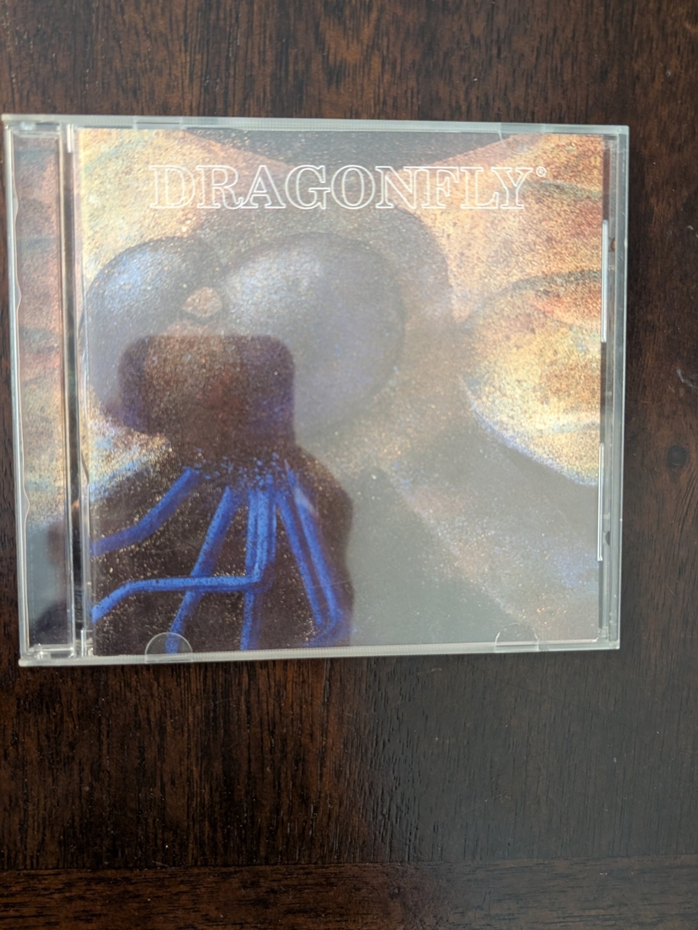 Dragonfly – Dragonfly Rare CD MUSEA MALS Licensed Progressive Rock